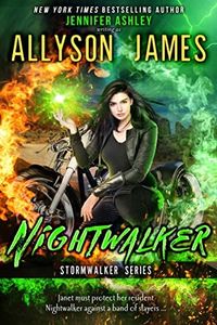 Nightwalker (Stormwalker Book 4)