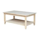 International Concepts Solano Coffee Table