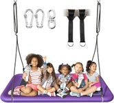 Everyfun Tree Swing for Kids and Ad