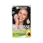 Garnier Black Hair Products