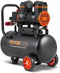 VEVOR 4.8 Gallon Air Compressor, 1.