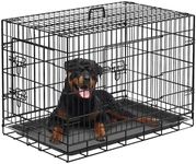 Advwin 42" Dog Cage Pet Crate Puppy