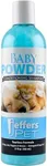 Jeffers Baby Powder Scent Conditioning Shampoo for Dogs, Cats, Puppies & Kittens – Gentle, Soap Free Formula with Natural Oils – Odor Eliminating, Safe Coat Care, Hypoallergenic Pet Shampoo, 17 oz
