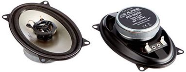 Alpine SXE 4625 S Car Loudspeaker, 60W