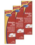 Dr. Scholl's Moleskin Plus, Padding Roll (Pack of 3)