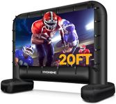 VIVOHOME 20 FT Inflatable Projector