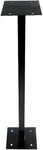 Assorted Collections Post Box ER Mail Box with Lock Wall Mount/Pillar Mount Post Box – Lockable Postage Box Durable Cast Iron Post Office Box (Pillar Mount)