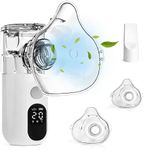 Portable Mesh Nebulizer for Adults 