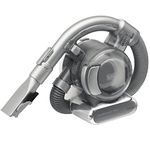 BLACK+DECKER PD1820L-GB PD1820L Handheld Vacuum, 1700 W, Dark Titanium