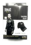 Everlast P0000438 FIT EVA sauna suit black/grey L/XL