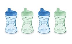 NUK Gerber GraduatesFun Grips Hard Spout Sippy Cups