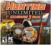 Hunting Unlimited Excursion 3 Pack