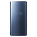 Samsung "Clear View Cover" Case for Galaxy S6 Edge Plus SM-G928F - Blue/Black (NOT VALID FOR GALAXY S6 EDGE)