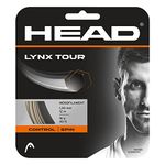 HEAD Lynx Tour Tennis Racket String 40' Set - 16 Gauge Monofilament Racquet String