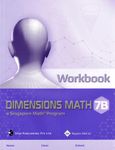 Workbook 7B Dimensions Math Common Core