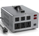 6000W Voltage Converter Auto Transf