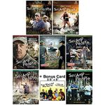 Swamp People: TV Series Complete Seasons 1-7 DVD Collection