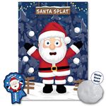 UKPG Christmas Family Game - SANTA SPLAT - Unlimited Players, For Children, Family, Kids, Christmas Party, Christmas eve box fillers, Christmas stocking fillers