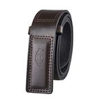 Dickies Men's Hb-11di02l4-blk-l Belt, Brown, L UK