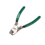 MALFAH ENTERPRISES SINGLE HAND CABLE CUTTER 263250 HANBON 10"Aluminium Copper Wire Heavy Duty Communications Cable Cutting Tool