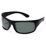 Polaroid Unisex 7886 Sunglasses, Black/Green Polarized, 66 UK