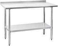 HALLY Stainless Steel Table for Pre