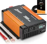 Ampeak 2000W Power Inverter Convers