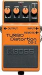 Boss DS-2 Turbo Distortion Guitar Effects Pedal