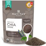 Navitas Chia Seeds, 227 g
