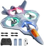 4DRC V50 RC Plane with 2 Take-off M