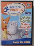 Hooked On Phonics - Letter Sounds Video Jukebox