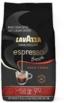 Lavazza Espresso Barista Gran Crema Whole Bean Coffee Blend, Medium Espresso Roast, Oz Bag (Packaging May Vary) - 2.2 LB, 35.2 Ounce