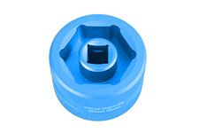 Laser 6358 Aluminium Rear Wheel Socket 1/2"D 41mm, 46mm