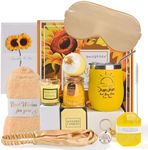 Sunflower Gifts for Women, Birthday