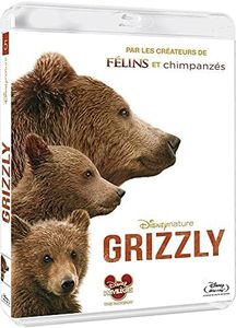 Grizzly [Blu-Ray]