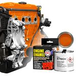 E-TECH EE05-O Orange Engine Enamel Paint-250ml