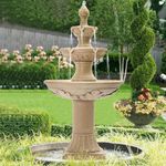 Dephet Italian Outdoor Water Founta