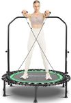 ANCHEER 40" Foldable Mini Trampolin