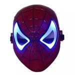 Amzberks Light up Masks (Spiderman)