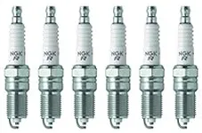 (6-Pack) NGK Spark Plugs TR55 (Stoc