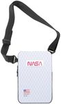 PHOOZY Orion Insulated Tech Pouch For Travel - NASA Insulation Protects Your Phone, AirPods and Other Devices. Weatherproof X-Tech Shell with RFID Blocking Pocket for Complete Protection (SPACE WHITE)