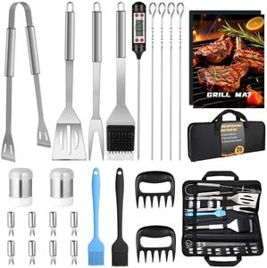 25 PCS BBQ