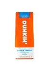 Dunkin' Donuts French Vanilla Ground Coffee, 453 g