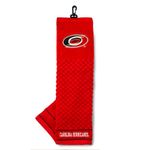 NHL Carolina Hurricanes Embroidered Towel