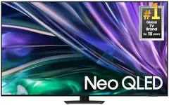 SAMSUNG 85-Inch Class QLED 4K QN85D