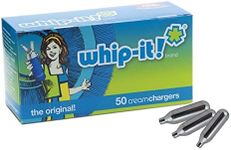 Whip-it! 50 Pack Whipped Cream Char