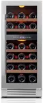 Ca'Lefort 15 Inch Wine Fridge, 28 B