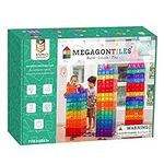 MegagonTiles 110PCS Premium Magneti