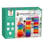 MegagonTiles 110PCS Premium Magneti