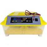 New Automatic Incubator 48 Eggs Mini Incubator Poultry Equipment Chicken Duck by AMK LABS with 12V & 220V Duel Power